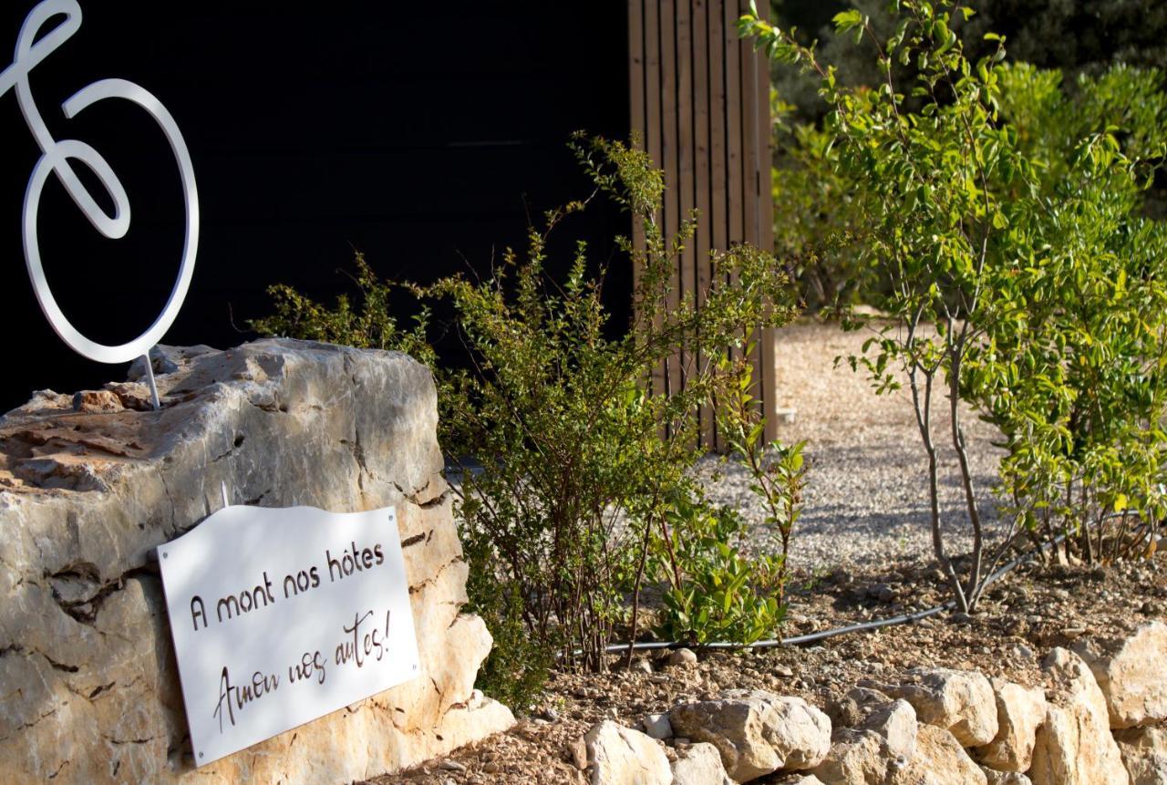 A Mont Nos Hotes 2 Mollans-sur-Ouvèze Εξωτερικό φωτογραφία