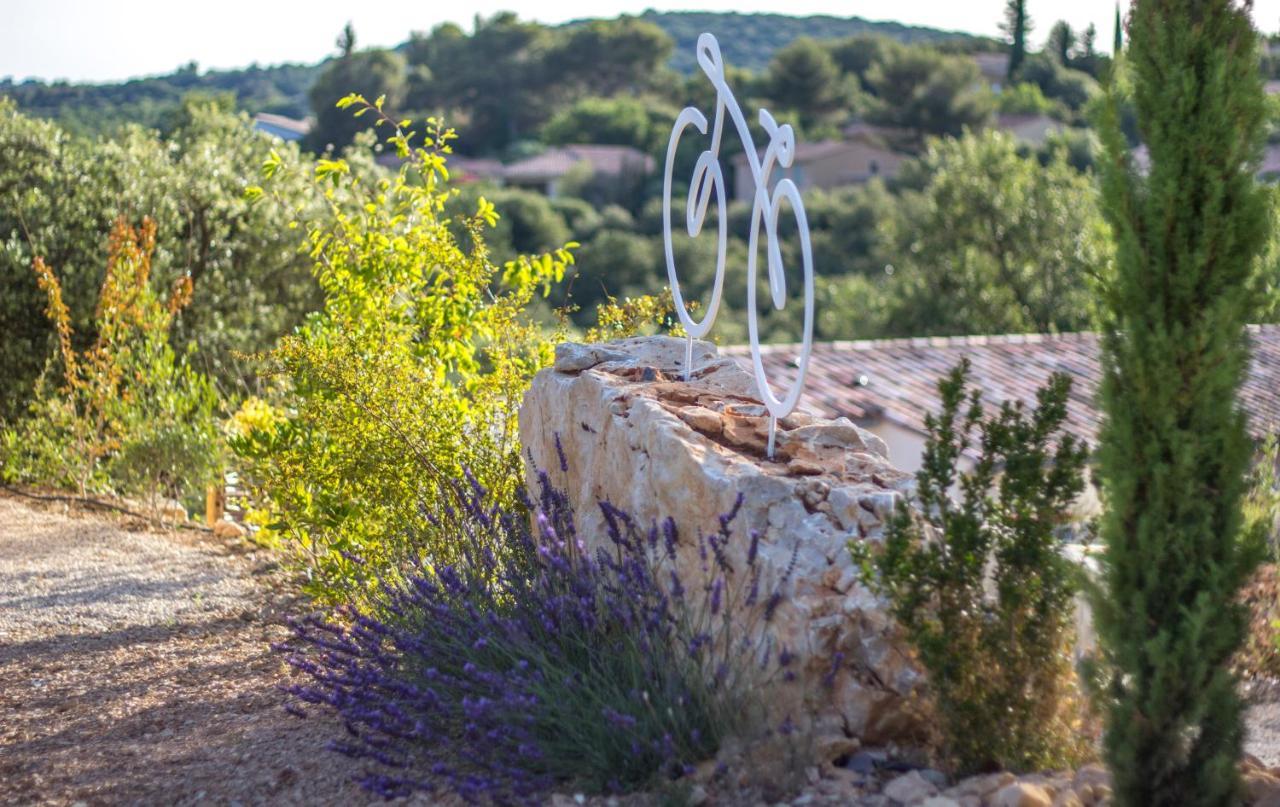 A Mont Nos Hotes 2 Mollans-sur-Ouvèze Εξωτερικό φωτογραφία