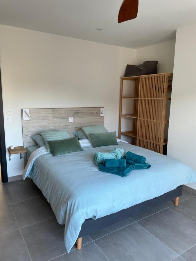 A Mont Nos Hotes 2 Mollans-sur-Ouvèze Εξωτερικό φωτογραφία