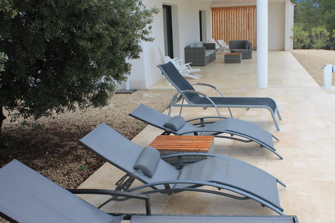 A Mont Nos Hotes 2 Mollans-sur-Ouvèze Εξωτερικό φωτογραφία