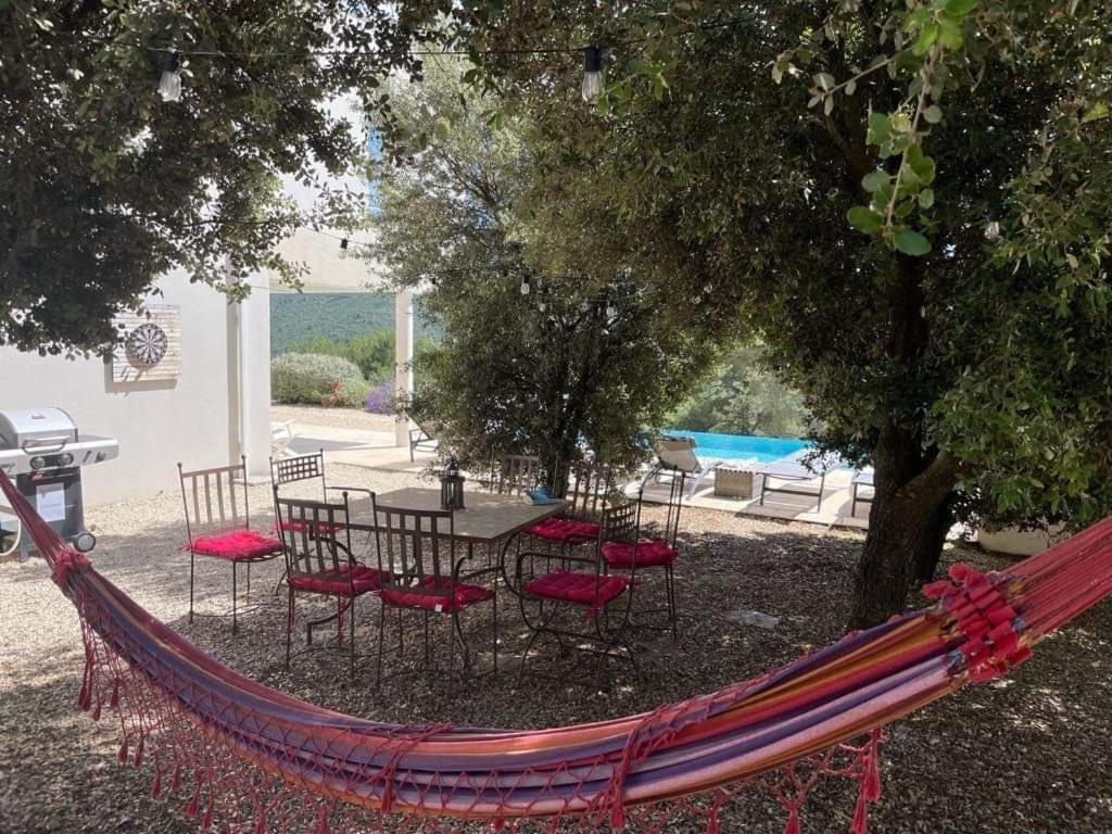 A Mont Nos Hotes 2 Mollans-sur-Ouvèze Εξωτερικό φωτογραφία